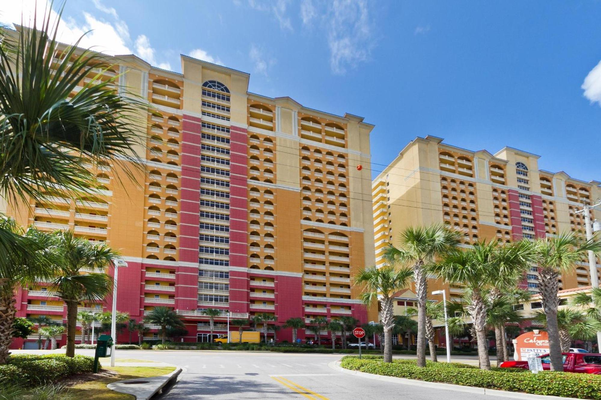 Calypso 2-2108 West Panama City Beach