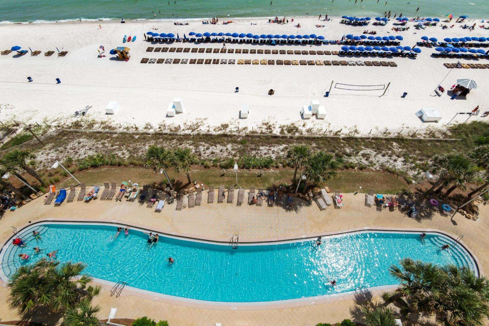 Calypso 2-2108 West Panama City Beach