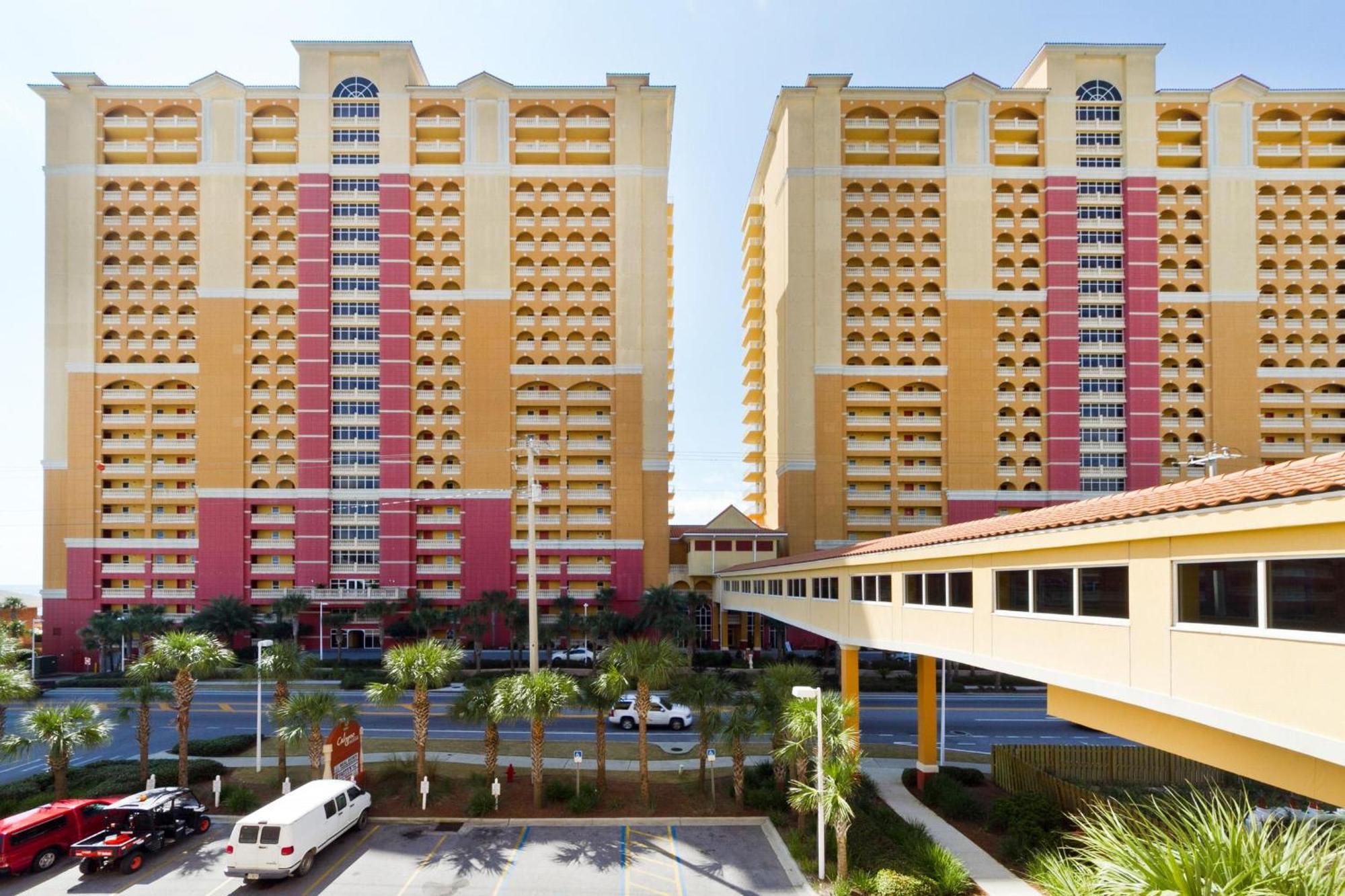 Calypso 2-2108 West Holiday home Panama City Beach