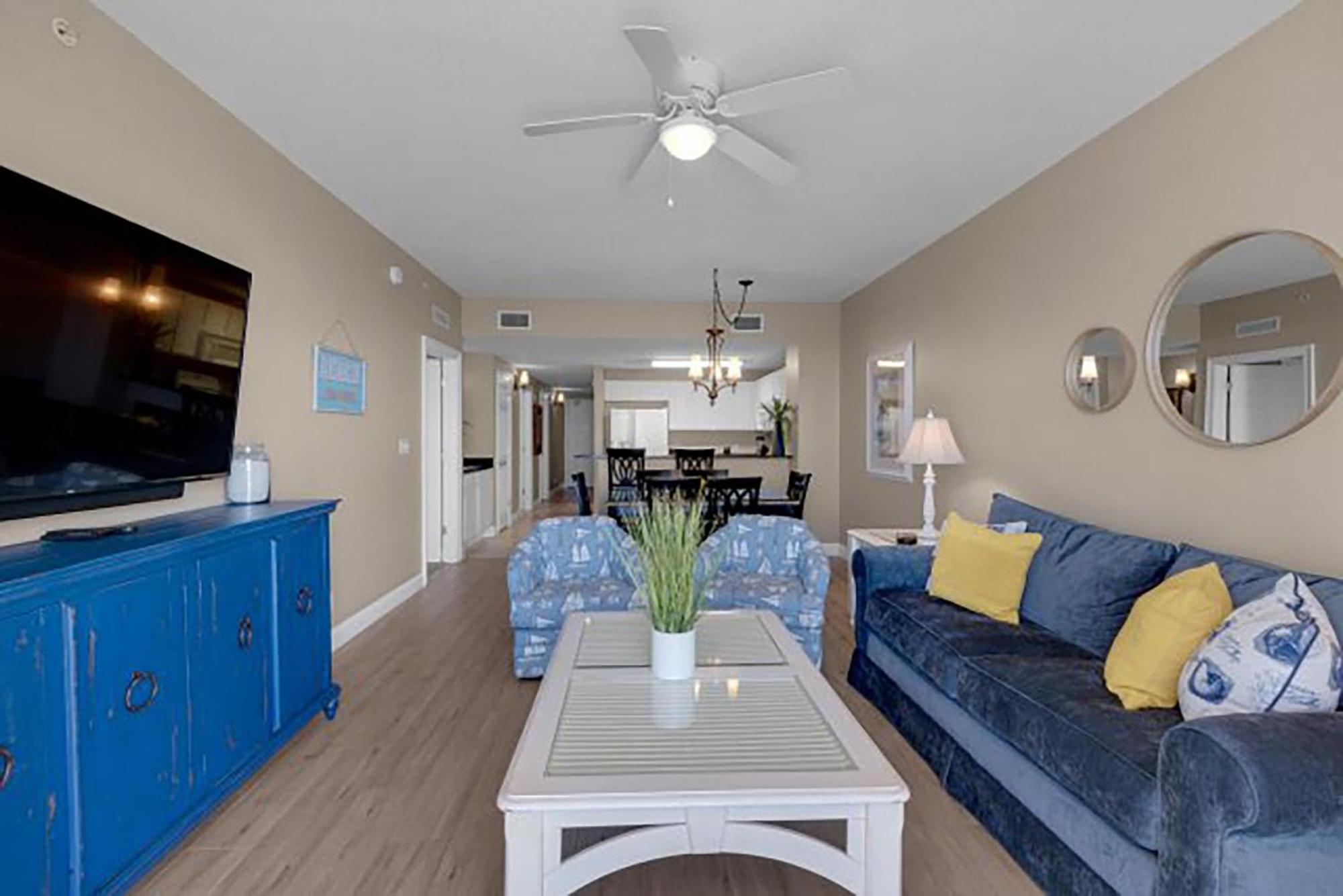 Calypso 2-2108 West Holiday home Panama City Beach